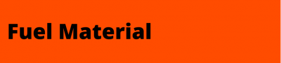Fuel Material Fuel Material