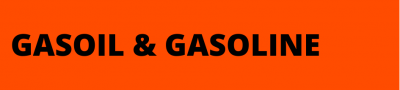 GASOIL & GASOLINE GASOIL & GASOLINE
