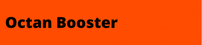 Octan Booster Octan Booster